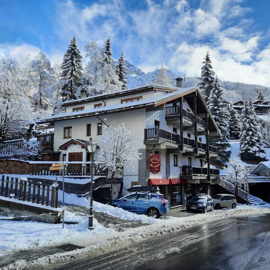 Hotel Meuble Meridiana Valtournenche